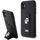 Kopertinë Karl Lagerfeld KLHCN61GSAKCPK, për iPhone 11 XR 6.1", hardcase Gripstand Saffiano, e zezë