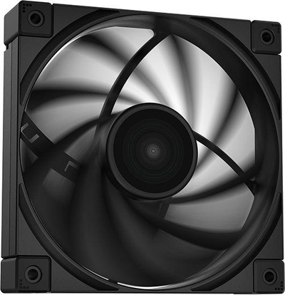 Ftohës Deepcool FK120 set me 3 fana + hub (R-FK120-BKNPF3-G-1)