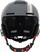 Helmetë skijimi Livall RS1, Bluetooth PTT, Alert SOS, gri M