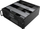 Shasi rackmount SilverStone RM47-502-I, 4U, me front që e kap kollaj, e zezë