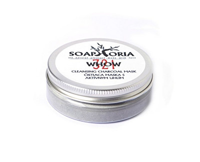 Maskë pastruese Soaphoria 321 WHOW 50 g