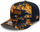 Kapele New Era 9Fifty Oracle Red Bull Racing, snapback, blu e portokalli