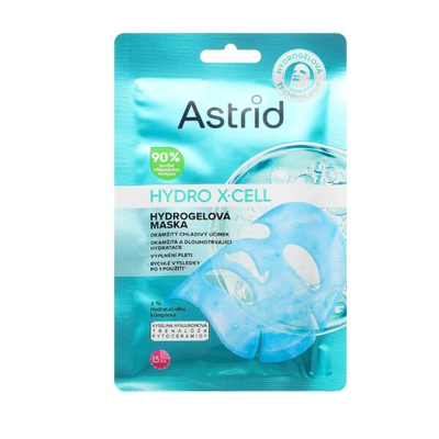 Maskë për fytyrë Astrid Hydro X-Cell phytoceramides
