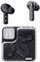 Kufje pa tela QCY MeloBuds Neo, Bluetooth 5.3, ekran LED, transparente