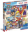 Puzzle CLEMENTONI Supercolor PAW Patrol, 2x60 copa, 5+, me ngjyra