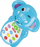 Lodër muzikore telefoni BAM BAM Elephant 481806, për fëmijë 18 muaj+, blu