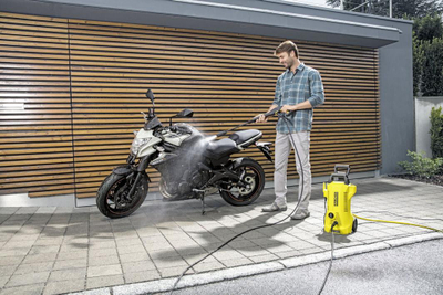 Pastrues me presion të lartë Karcher 1.673 - 630.0, i verdhë/ i zi