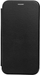 Kabure libri Samsung Galaxy M52, magnetike, me xhep për karta, e zezë
