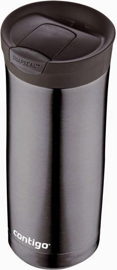 Termos Contigo Huron Gunmetal (2095637), 470 ml