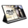 Monitor portativ Asus ZenScreen MB16AP, 15.6", FHD, USB Type C, gri e errët
