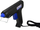 Пиштол за лепење Geko Glue Gun, 80W, за шипки 11.2mm, сина