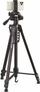 Tripod për telefon Cullmann Alpha 2500 Mobile BT, lartësia 63–165 cm, mban deri 2.5 kg, i zi
