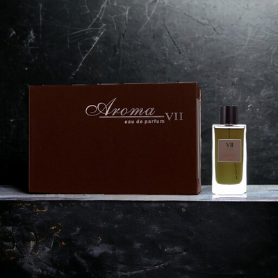 Eau de Parfum Aurora Aroma VII, 100ml