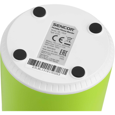 Blender smoothie Sencor SBL 131GR, i gjelbër