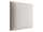 Panel muri me tapiceri Pag 60x60 (60 x 4 x 60), Bardhë