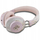 Kufje Bluetooth Guess GUBHS72P4FC4MP, on ear, ENC, rozë