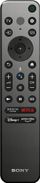 Далечински управувач Sony Remote Commander RMF-TX900, оригинален, за телевизор Sony, црн