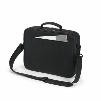 Торба за лаптоп Dicota Multi Eco Core, 13"-14.1", црна
