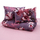 Komplet shtrati Magnolia, King size, 100% pambuk 132 TC, shumëngjyrësh
