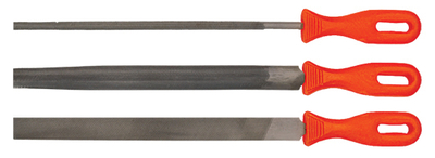 Lëmues metalik Top Tools, 3 copë