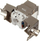 Modul keystone EFB Elektronik E-20091, Cat.6A, i blindum, metalik