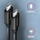 Kabllo USB-C në USB-C Axagon BUCM-CM20TB, 1.1 m, 60W, e zezë