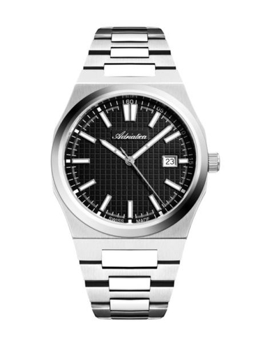 Orë dore për meshkuj adriatica, swiss made A8326.5114Q