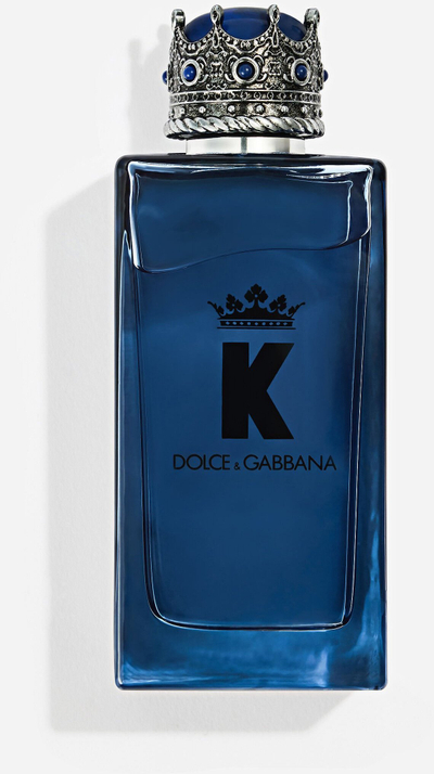 Parfum për burra Dolce &amp; Gabbana K Eau de Parfum, 100ml, me ftonj dhe dru kedri