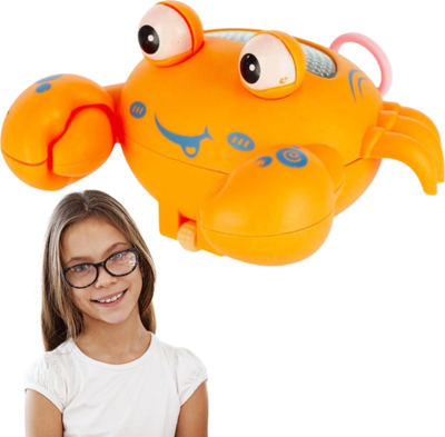 Lodër gaforre Mega Creative me mekanizëm me fije, me drita, 11 cm, shumëngjyrëshe