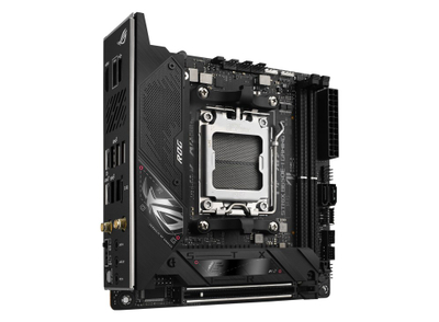 Матична плоча ASUS ROG STRIX B650E-I Gaming WiFi AMD B650 Socket AM5 mini ITX