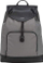 Çantë shpine për laptop Targus Newport Drawstring, 15", kundra ujit, gri