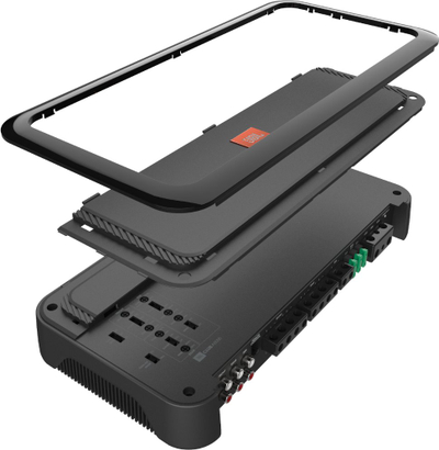 Amplifikator për makinë JBL Club A5055, 5 kanale, i zi