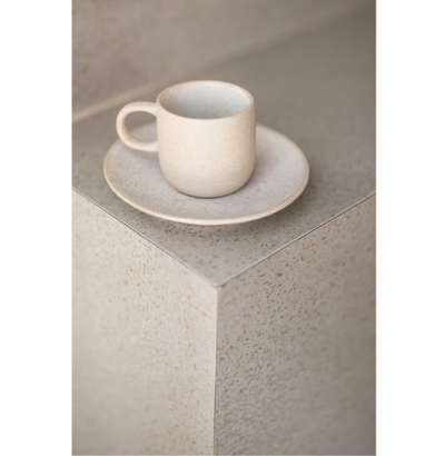 Filxhan porcelani Verlo Less, 250ml, bezhë natyrale