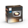 Spot LED i futur Philips Hue Milliskin, White Ambiance, katror, alumin