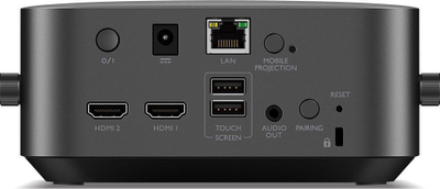 Sistem prezantimi pa tela BenQ InstaShow WDC30, HDMI Plug & Play, Wi-Fi 6, i zi