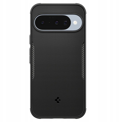 Mbulesë telefoni Spigen Core Armor MagSafe, për Google Pixel 10 Pro, matte, e zezë