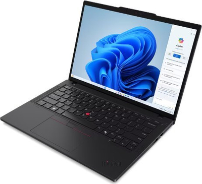Laptop Lenovo ThinkPad T14, 14", Intel Core U7, 64GB RAM, 1000GB SSD, i zi