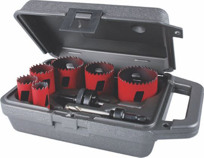 Set shpuese bimetalike MK Morse