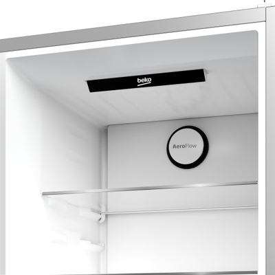 Frigorifer kombinë Beko B5RCNA406HXB1, No Frost, 355L, inox