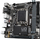 Pllakë amë GIGABYTE H610I DDR4 - Intel H610