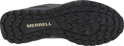 Atlete vrapimi Merrell Fly Strike M J067157, për burra, gri