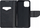 Futera magnetike për iPhone 15 Plus Smart Magnet Book, me mbajtëse, portofol, e zezë