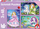 Lodër puzzle Schmidt Spiele Princess Fairy Mermaid G3, 3 x 48 elemente