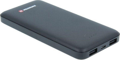 Powebank Swissten Worx, 10000 mAh, i zi