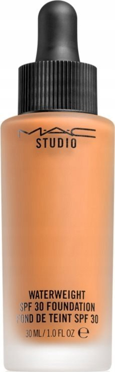 Fondatinë e lëngshme MAC Studio Waterweight NW47, SPF 30, 30 ml, për gra