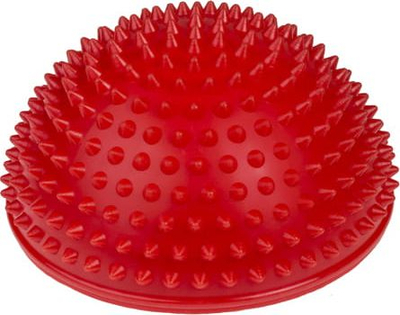 Top sensorial Tullo 472, 16 cm, hemisferik, i kuq