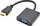 Adapter HDMI në VGA AV TB Print AKTBXVAHMVGAF15, i zi