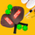 Set pickleball Thumbs Up Mad Monkey, 2 reketa