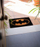 Тепих пред влез DC Comics Batman Logo, влакна од кокос, ПВЦ подлога против лизгање, кафеав