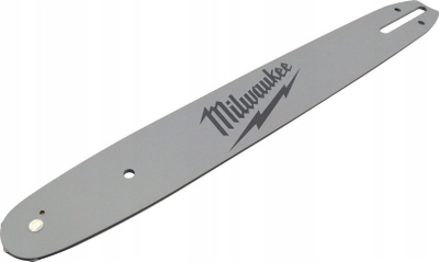 Shufër sharrë zinxhiri Milwaukee M18 FCHS35, 14"/35 cm, metal, gri